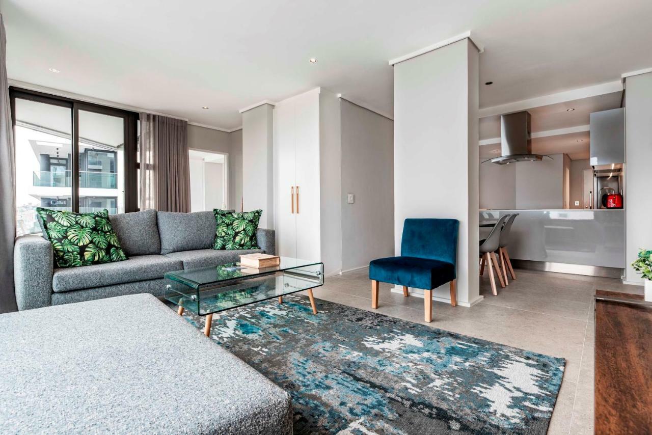 505 The Cosmopolitan.. Luxury At Its Best!!! Cape Town Luaran gambar